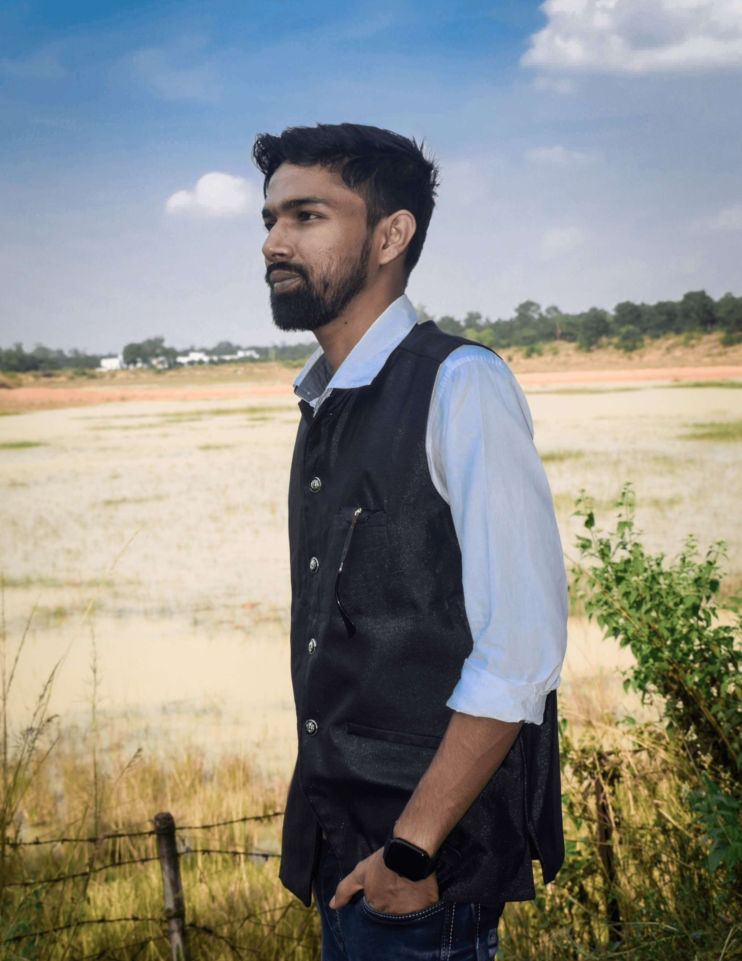 Md Yousuf Sekh — CEO & Founder