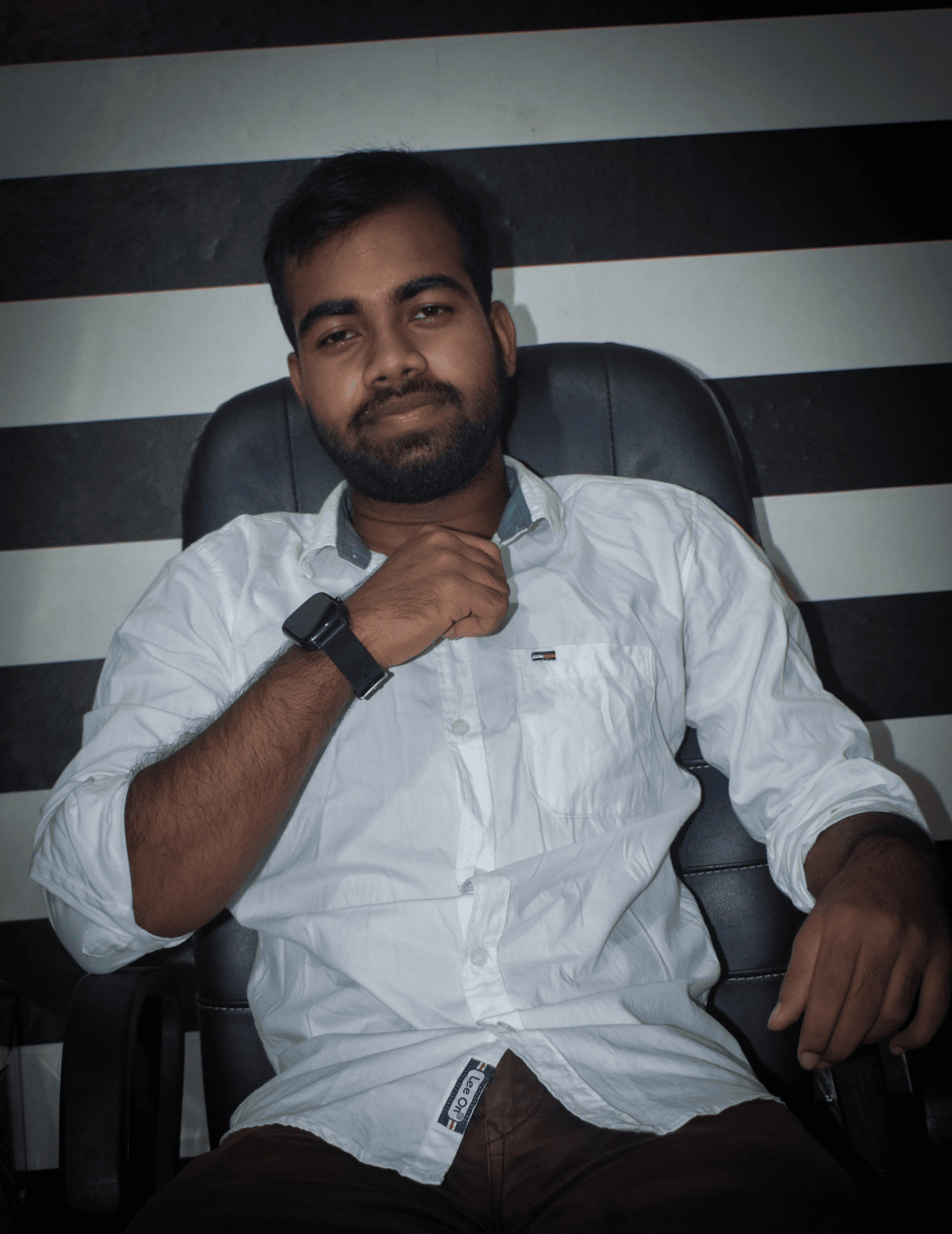 SK IKBAL — Co-founder & Director