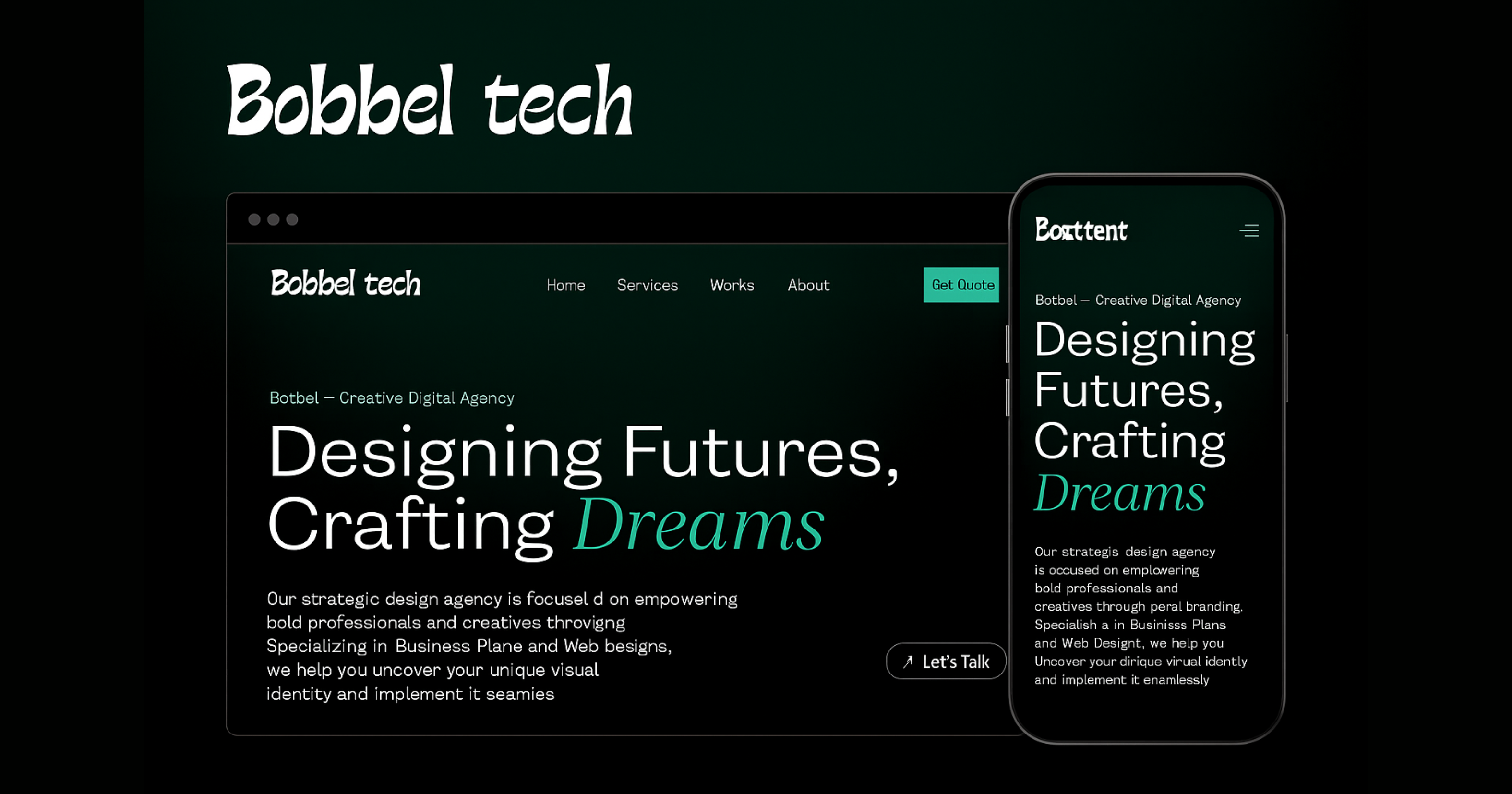Botbel Tech logo